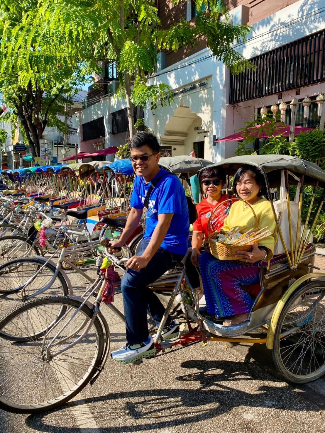 The Experience Walking Street 4* Chiang Mai