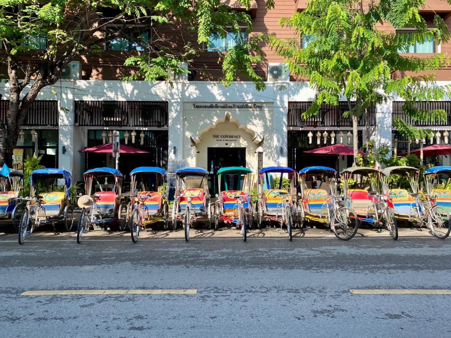 Hotel The Experience Walking Street 4*