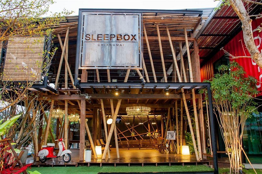 Hotel Sleepbox Chiangmai