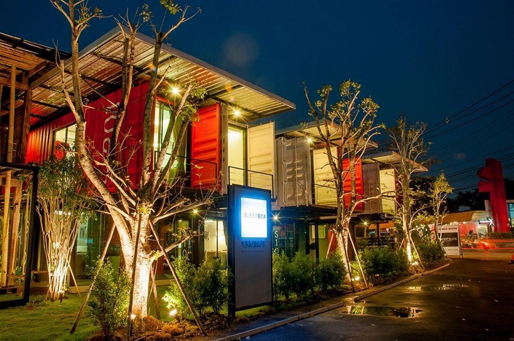 Sleepbox Chiangmai 2* Chiang Mai