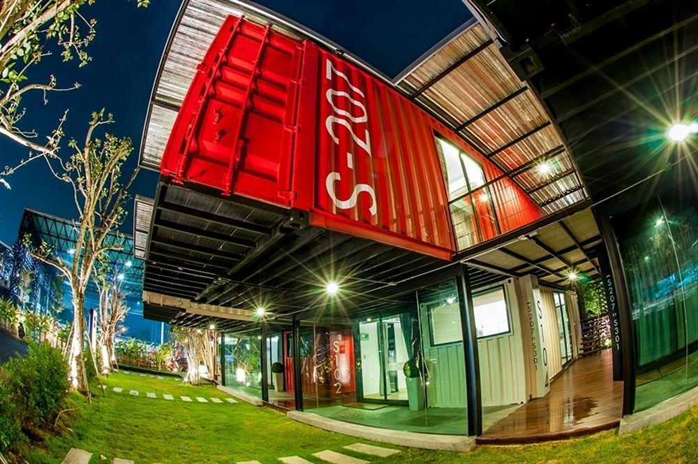 Sleepbox Chiangmai Hotel Chiang Mai