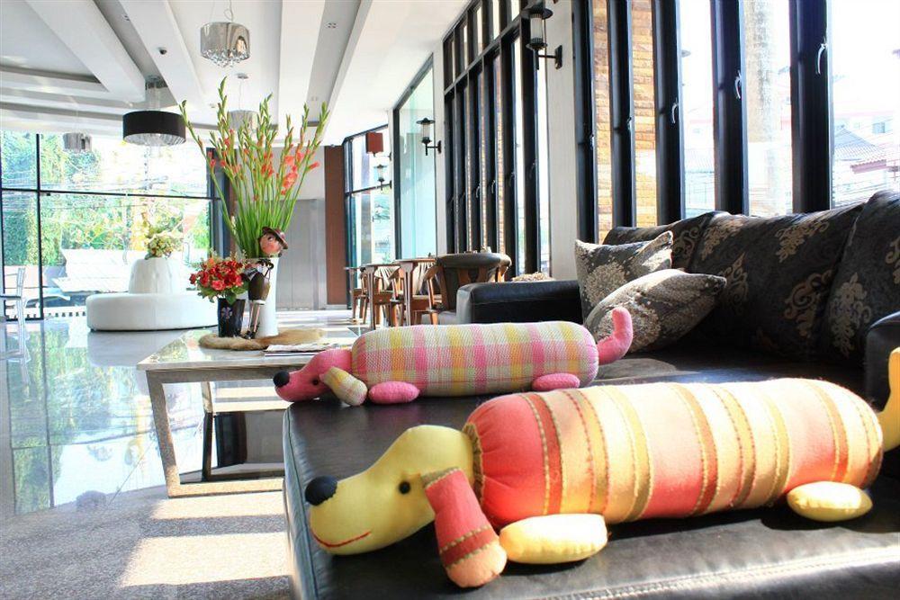 Huay Kaew Palace 2 Aparthotel