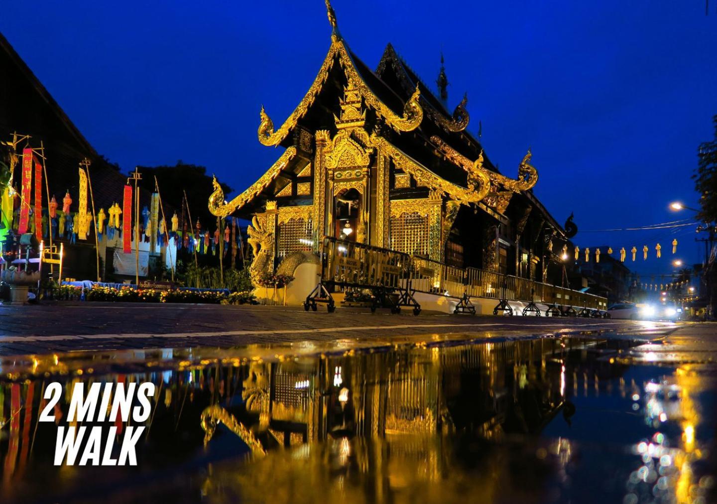 The Experience Walking Street 4*