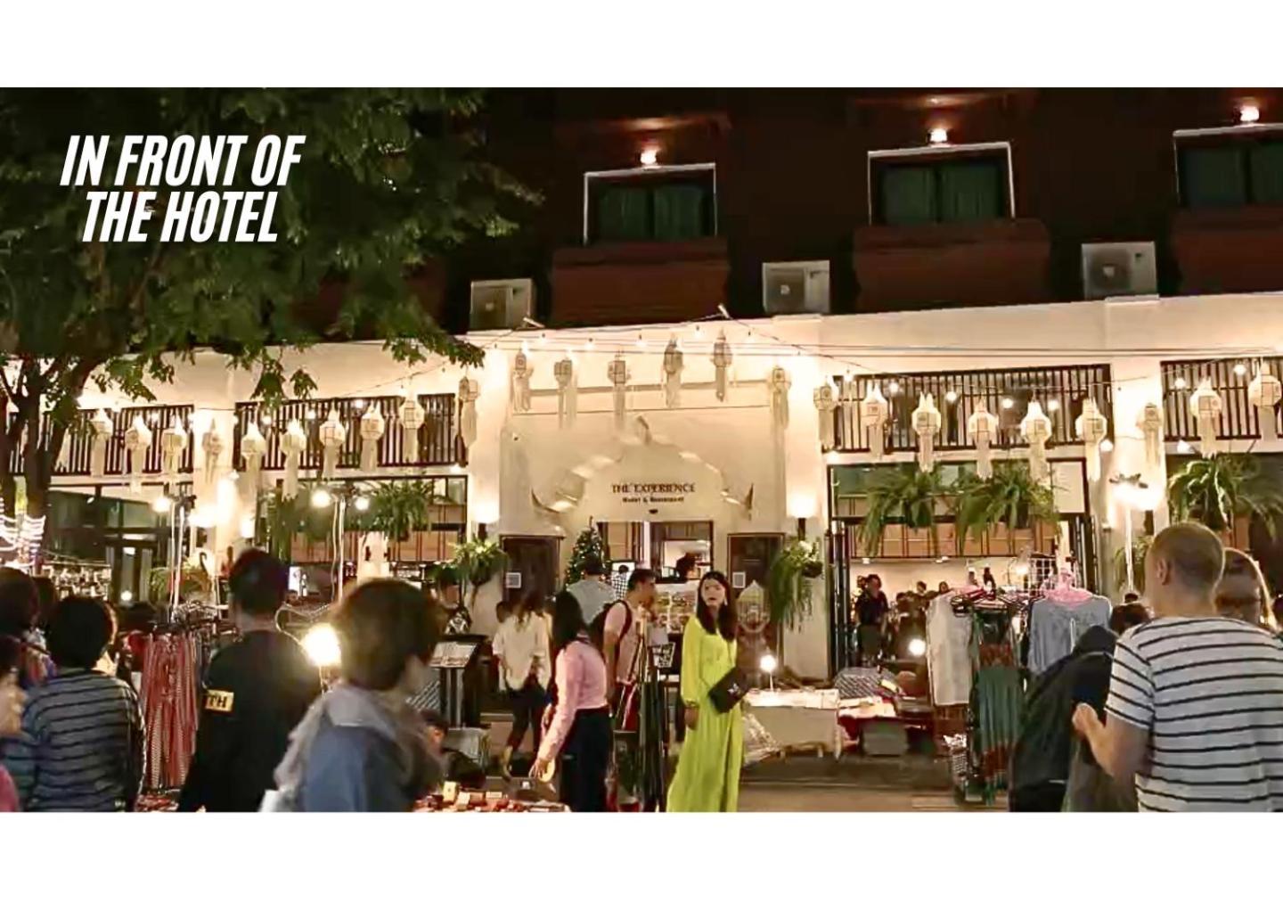 The Experience Walking Street 4*
