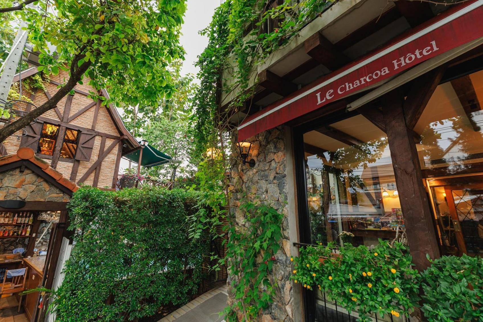 Le Charcoa Hotel 4* Chiang Mai