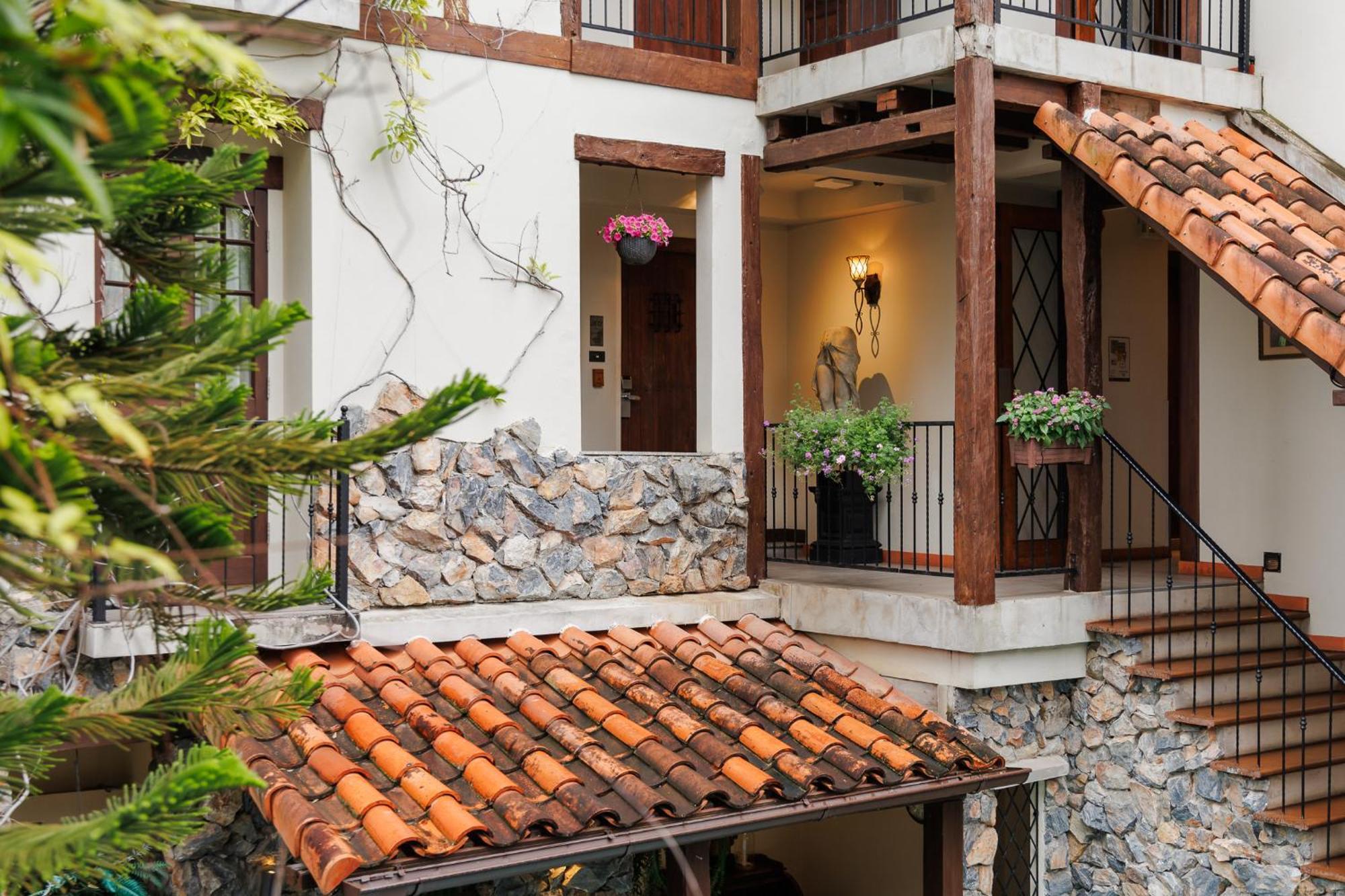 Hotel Le Charcoa Hotel 4*