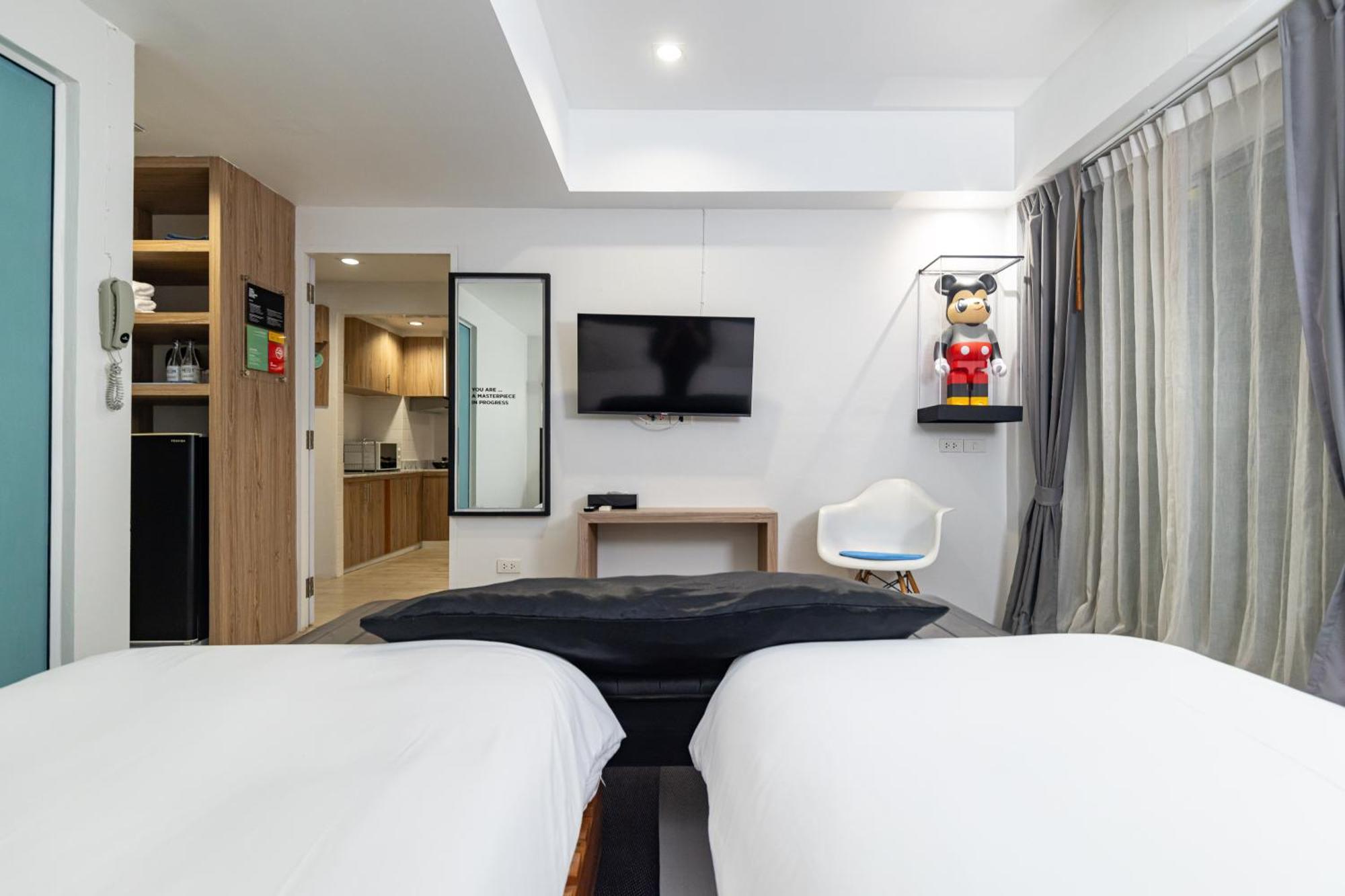Hotel The Core Gallery