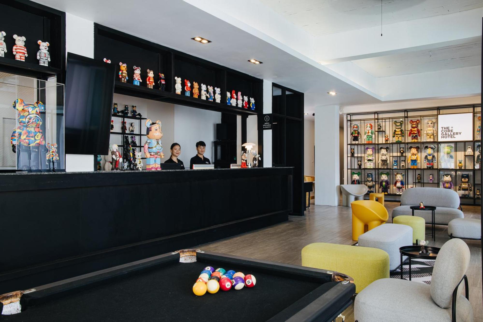 The Core Gallery 4* Chiang Mai