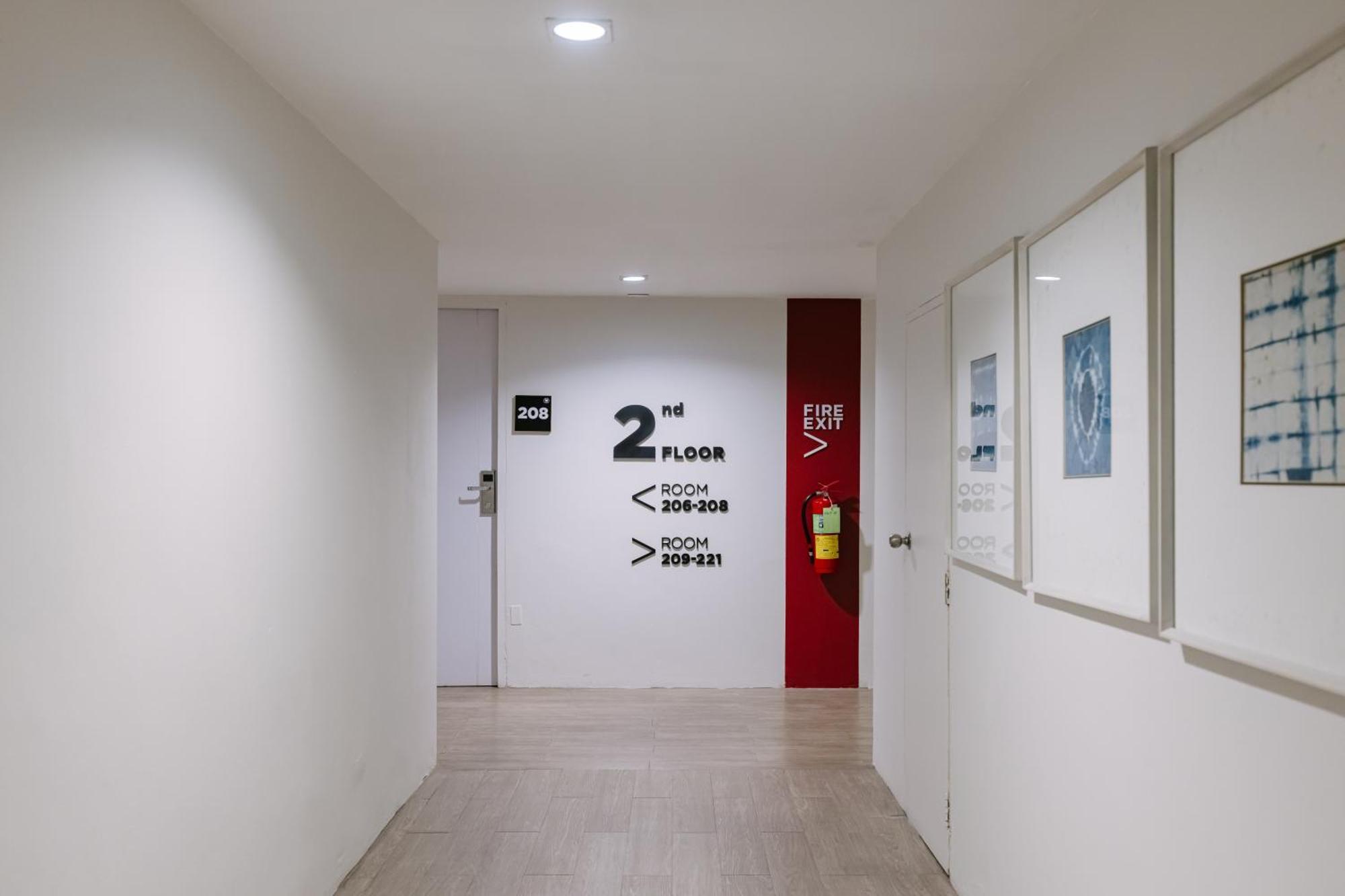 Hotel The Core Gallery