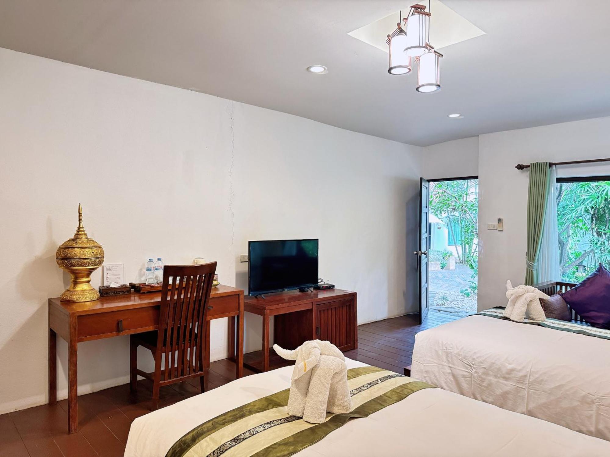 E-outfitting Boutique Resort Chiang Mai