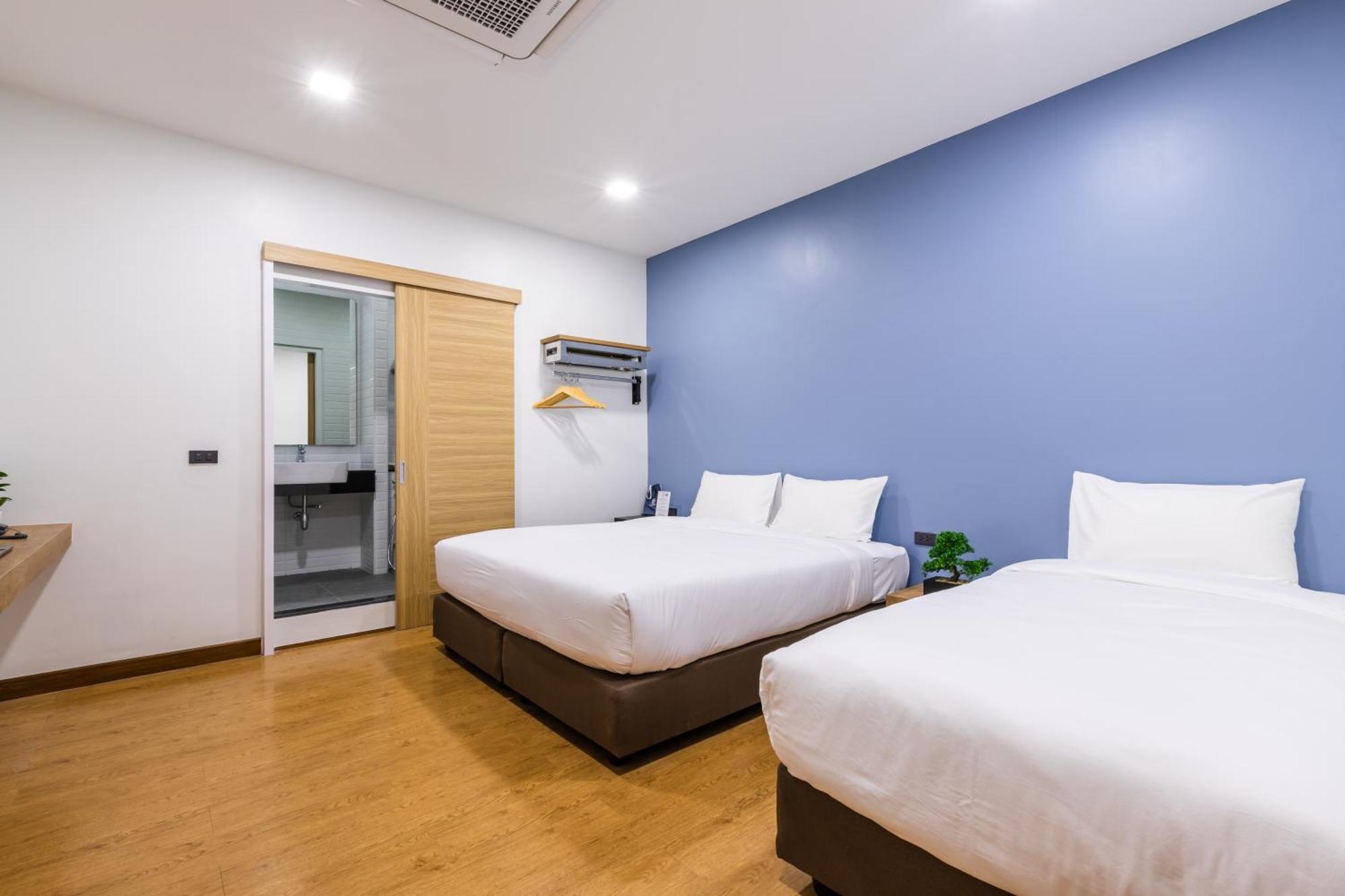 Hotel Icon Park Hotel, Chiang Mai- Sha Extra 4*