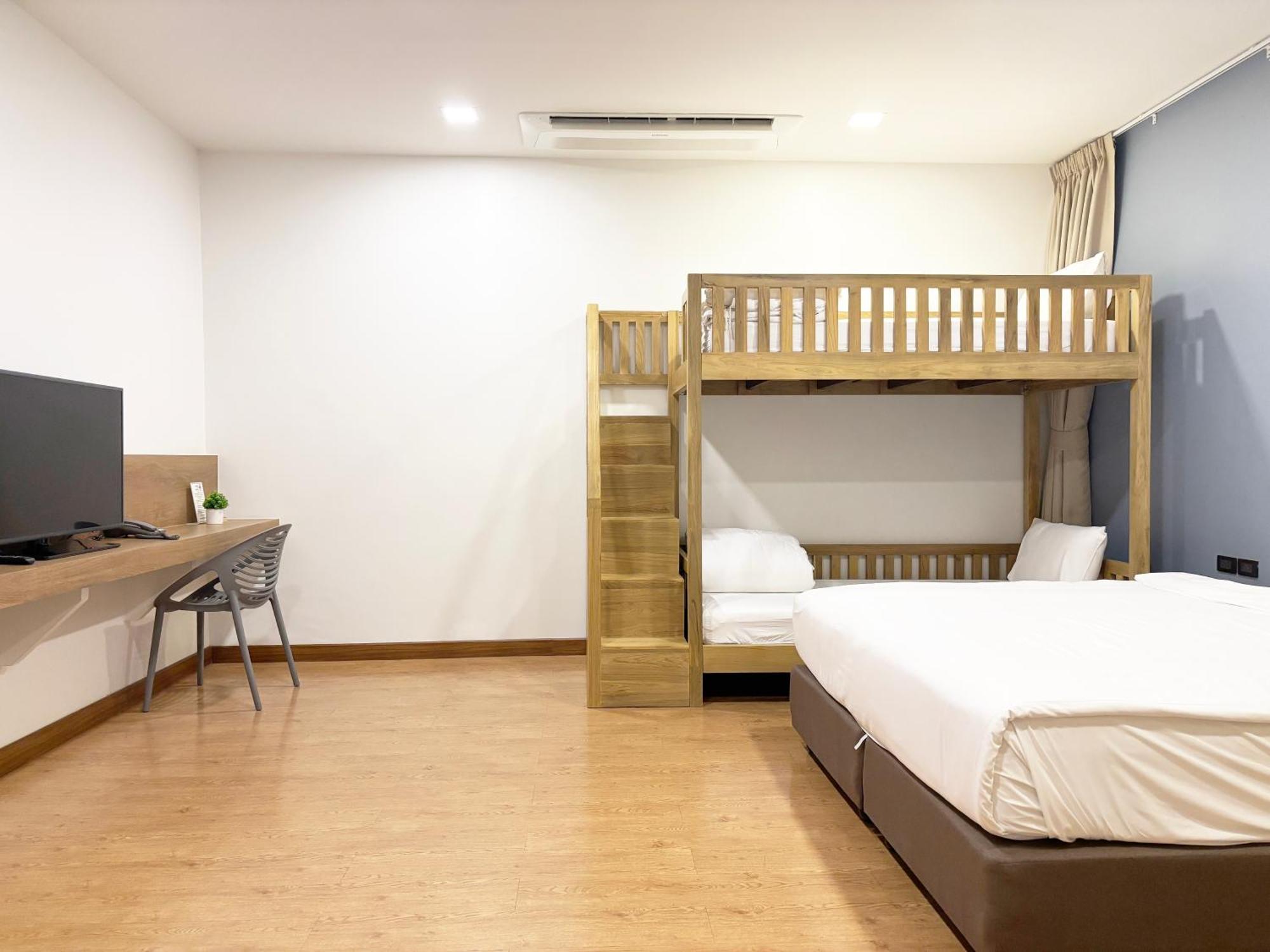 Icon Park Hotel, Chiang Mai- Sha Extra Hotel Chiang Mai