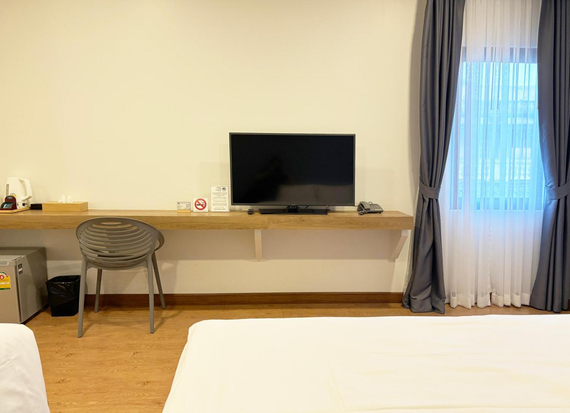Icon Park Hotel, Chiang Mai- Sha Extra 4* Chiang Mai