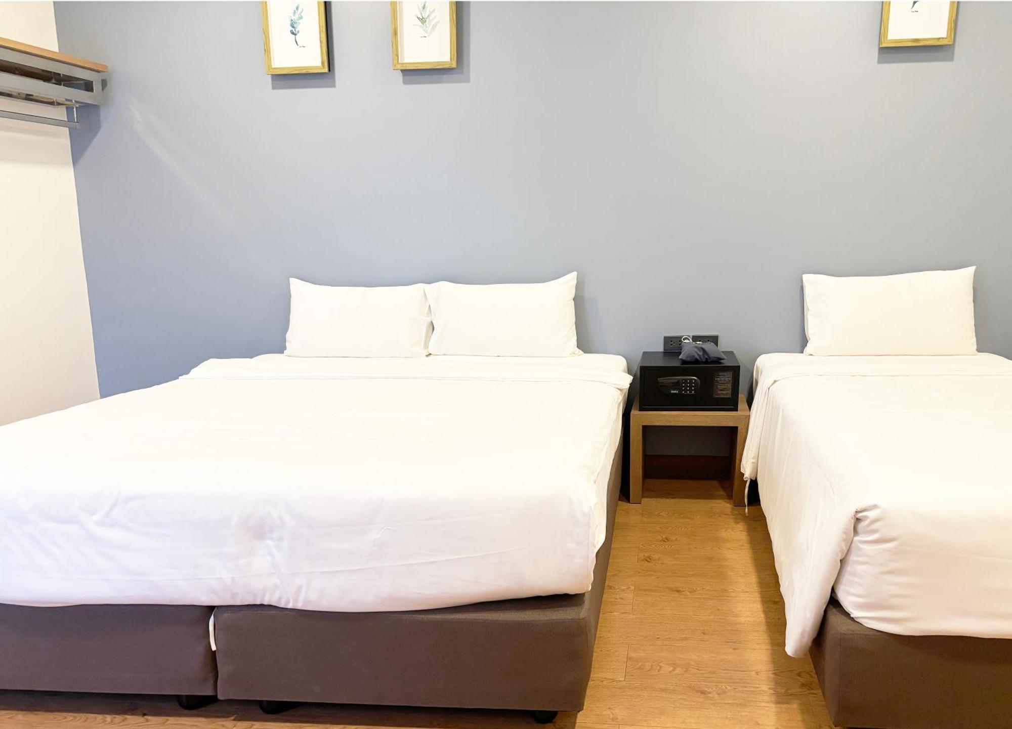 Icon Park Hotel, Chiang Mai- Sha Extra Hotel
