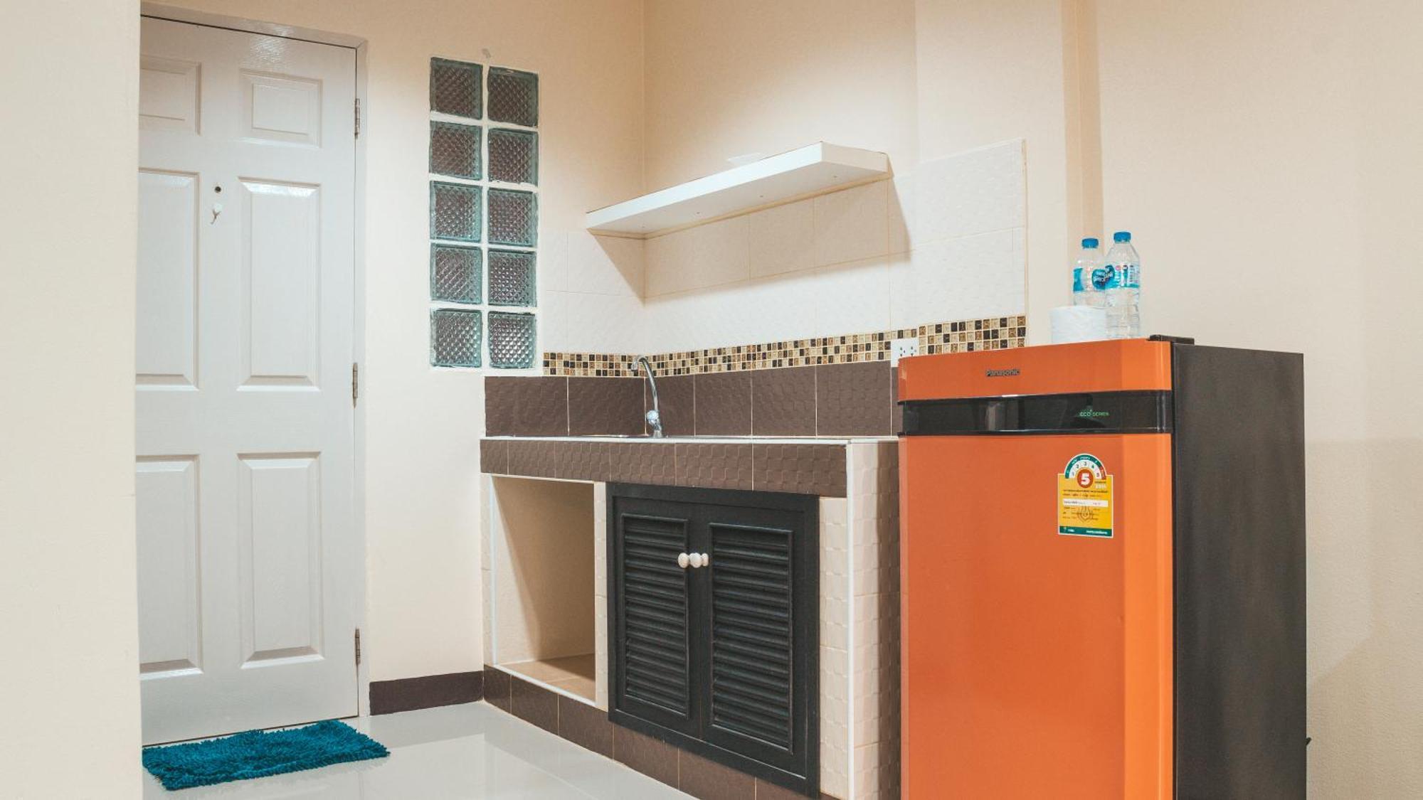 Nattidaplace Chiangmai Apartment