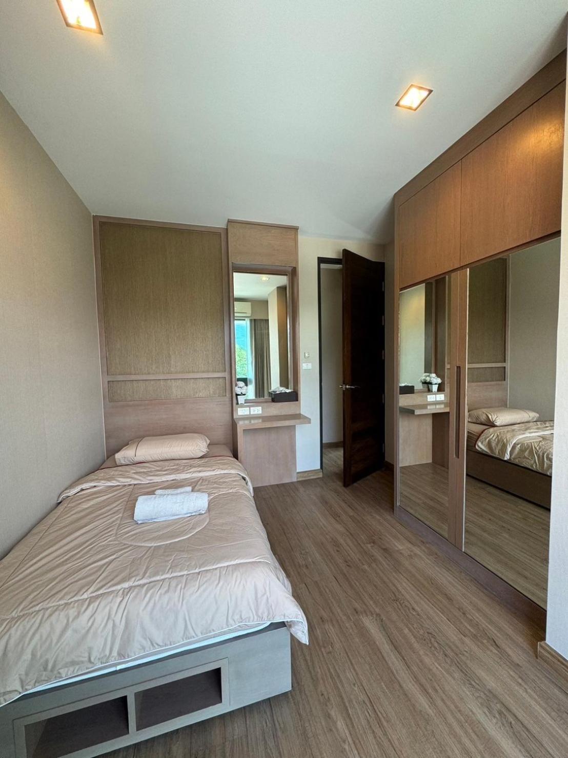 Apartment Himma Garden Condo,wood Chiang Mai