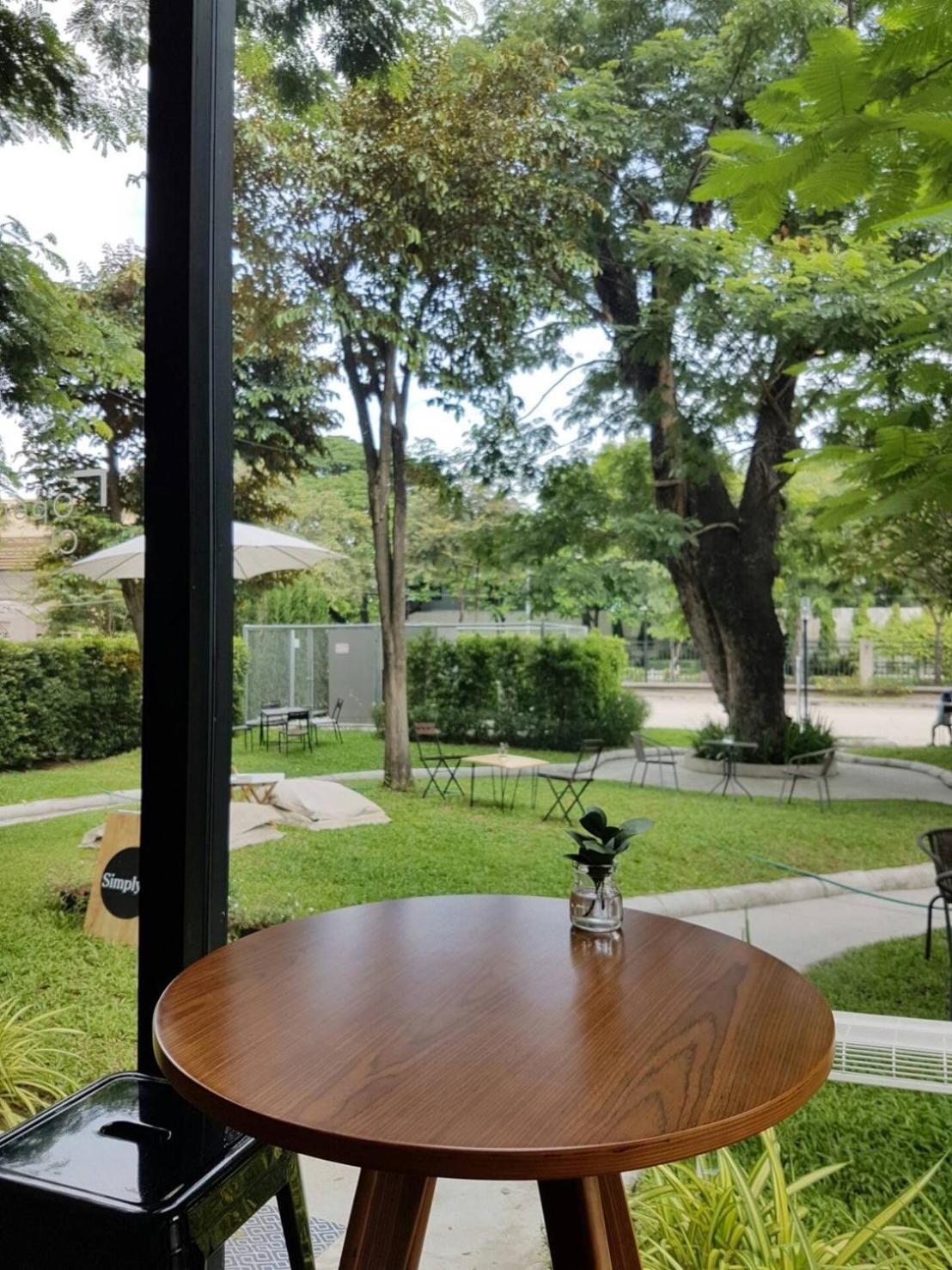 Himma Garden Condo,wood Chiang Mai