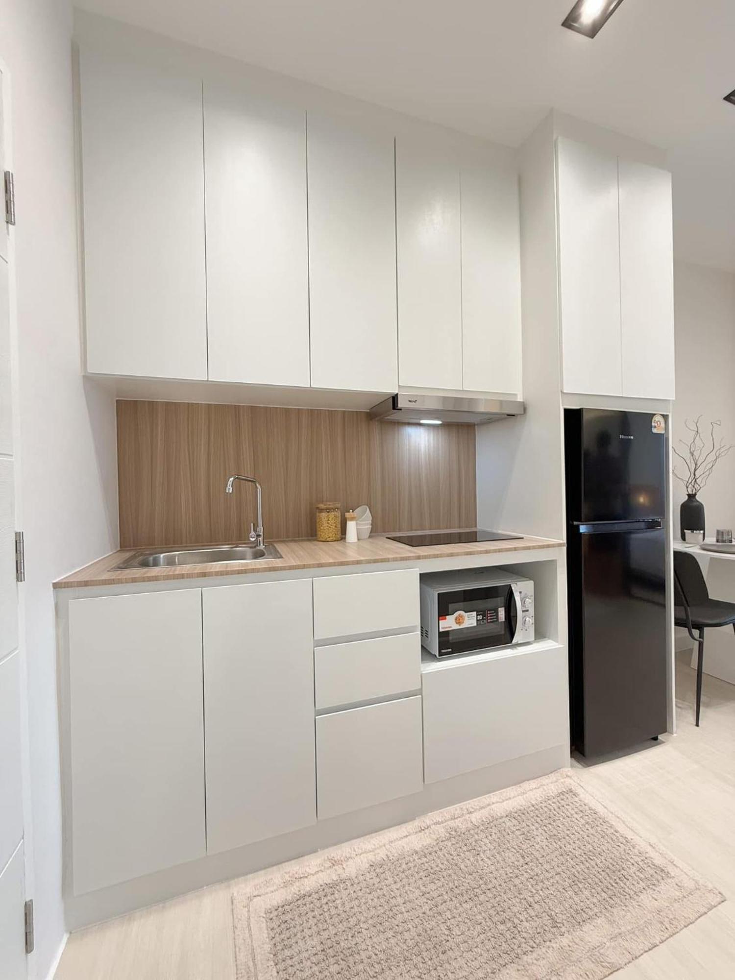 Modern Luxury King-bed & For Easy Travel Apartment Chiang Mai