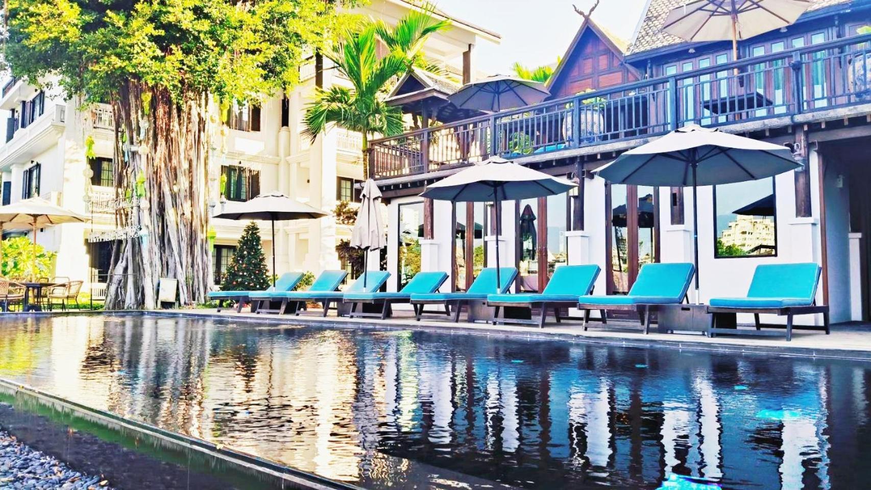 Buri Sriping Riverside & - Sha Extra 5*