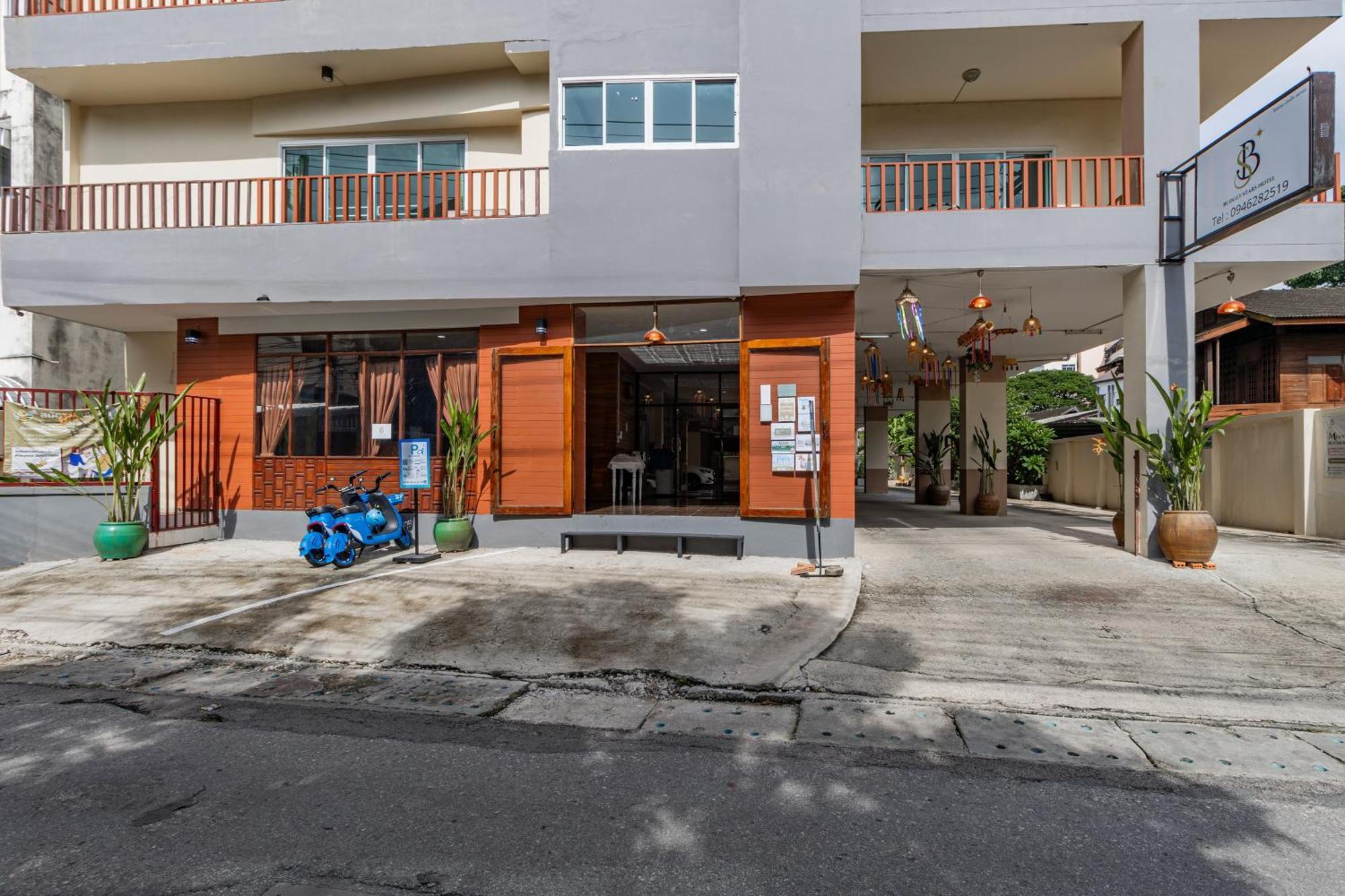 Budget Stars 3* Chiang Mai