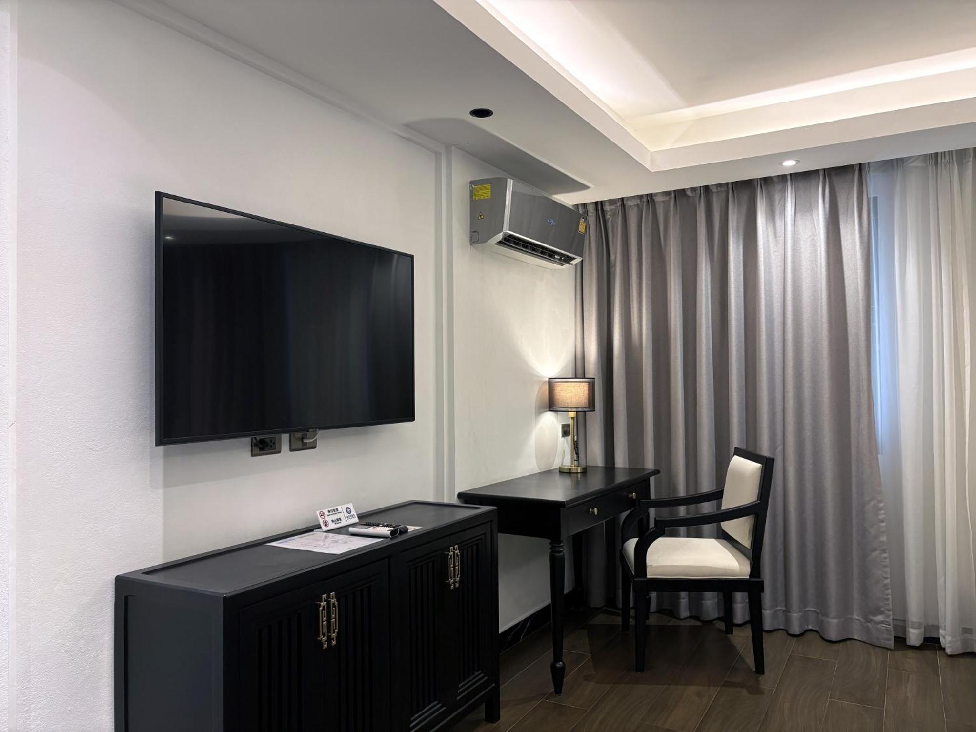 Glory Boutique 清迈古城荣耀精品酒店 Pangsapuri