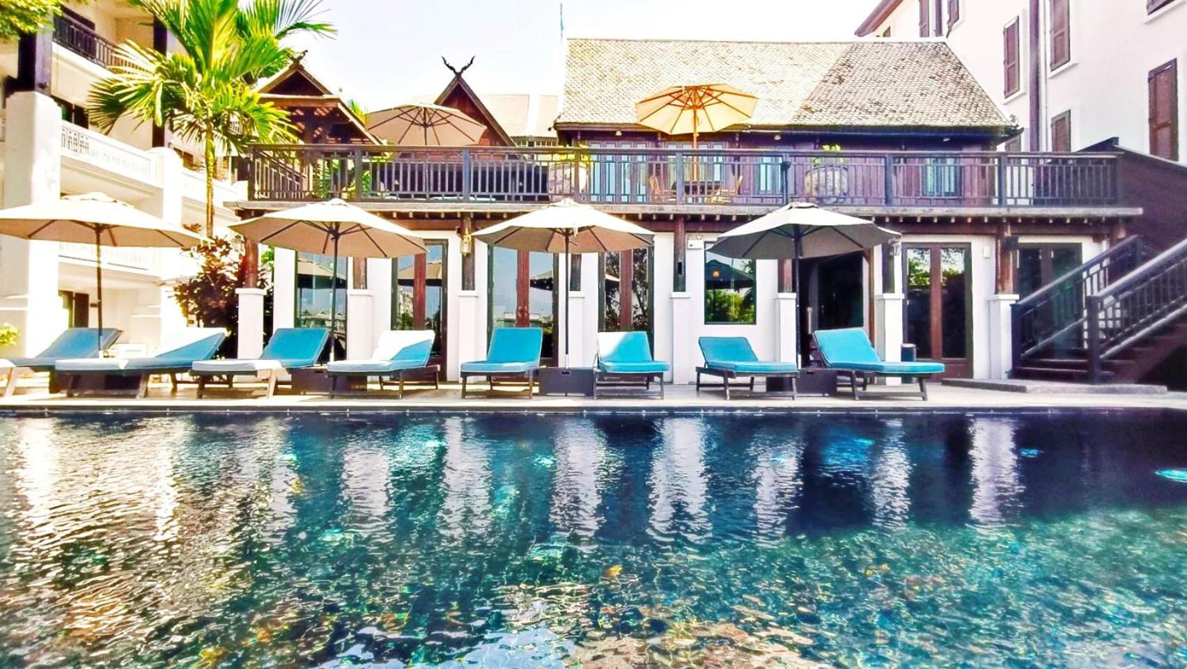 Hotel Buri Sriping Riverside & - Sha Extra