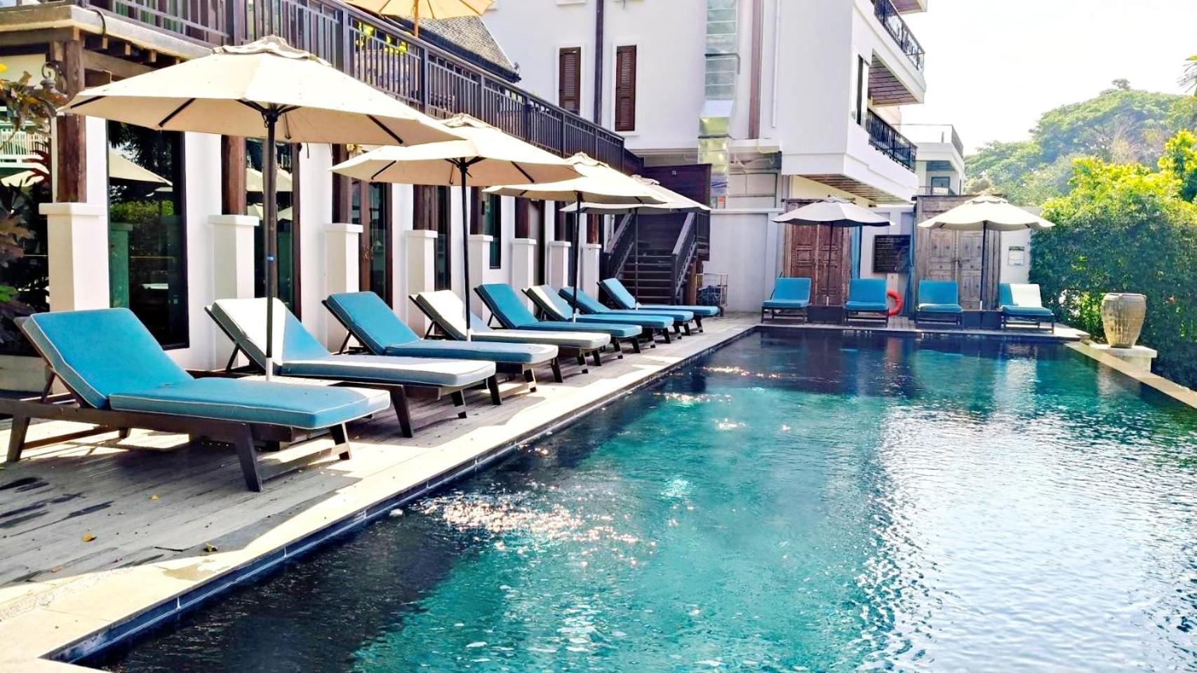Buri Sriping Riverside & - Sha Extra Hotel