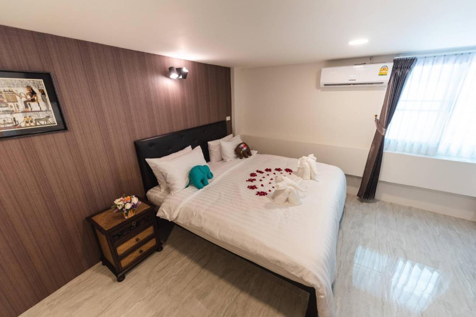 Bed & Breakfast Permsuk@siphum