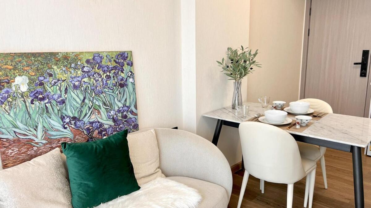 1 Bedroom Luxury In Near Festival Appartement *