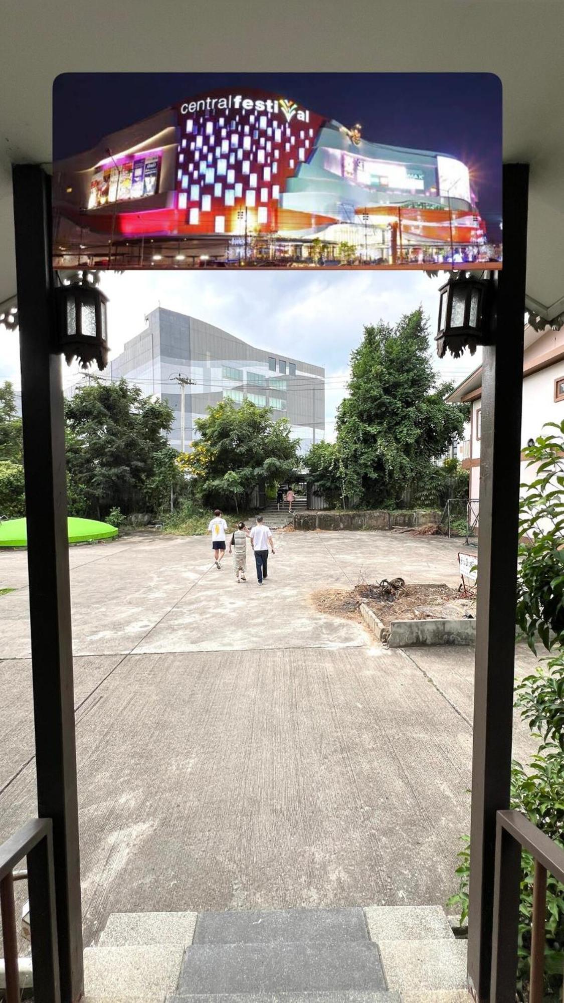 Appartement 1 Bedroom Luxury In Near Festival Chiang Mai