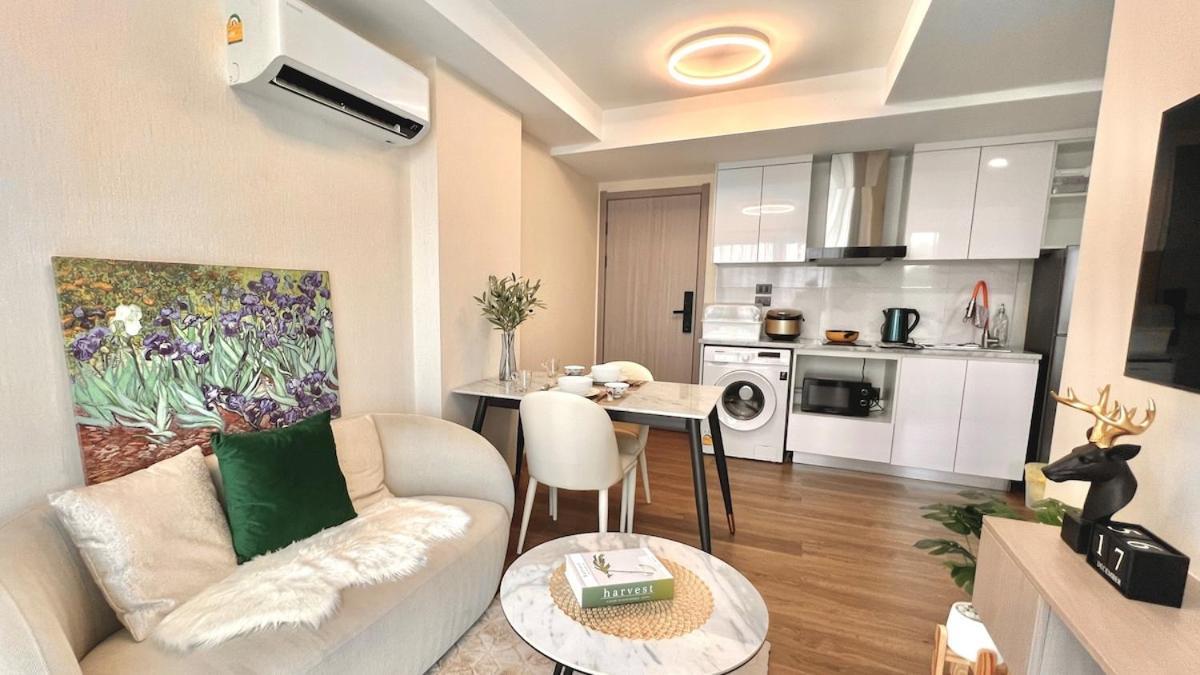 Appartement 1 Bedroom Luxury In Near Festival Chiang Mai