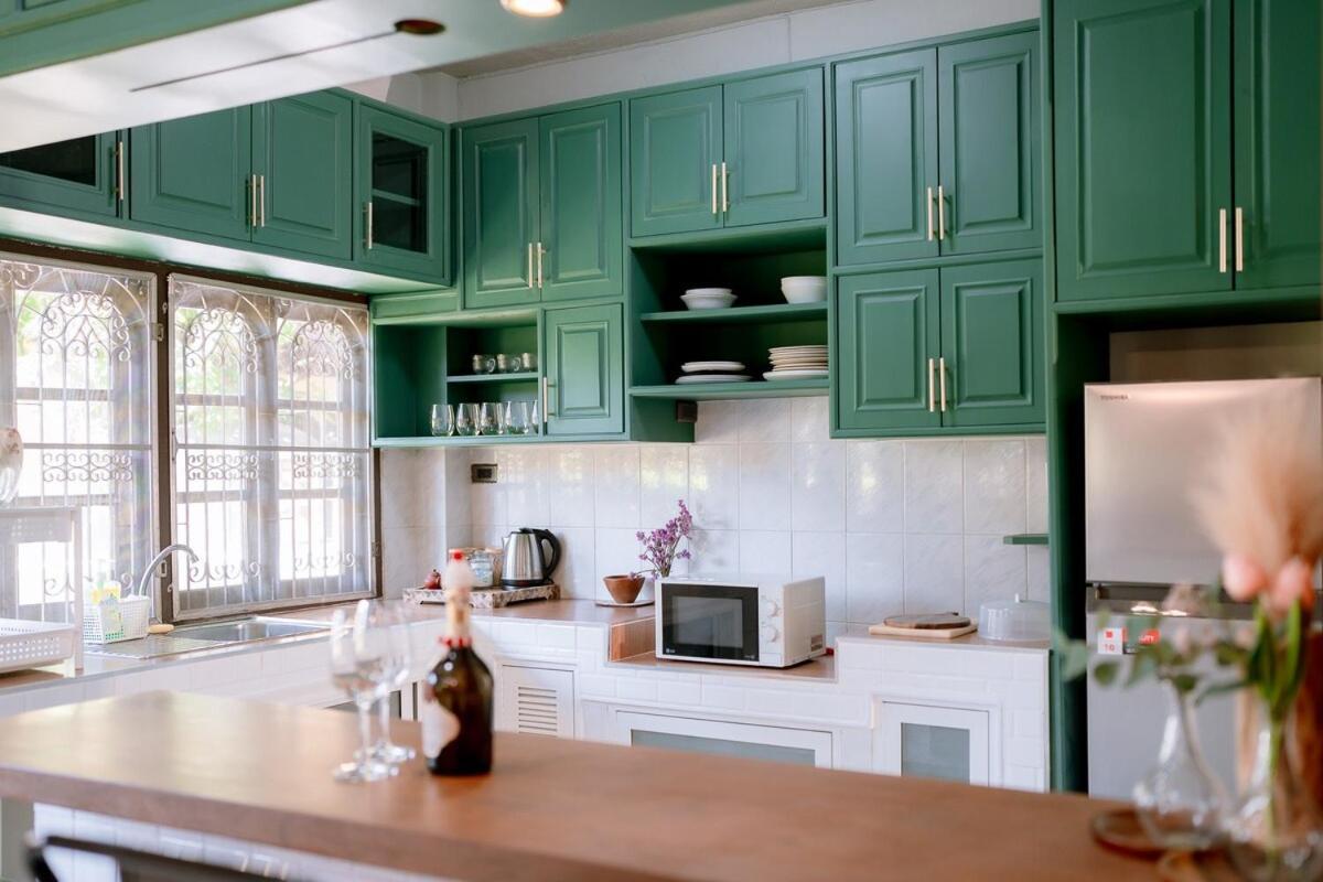 3br Cosy In Chiangmai With Public Pool Holiday home