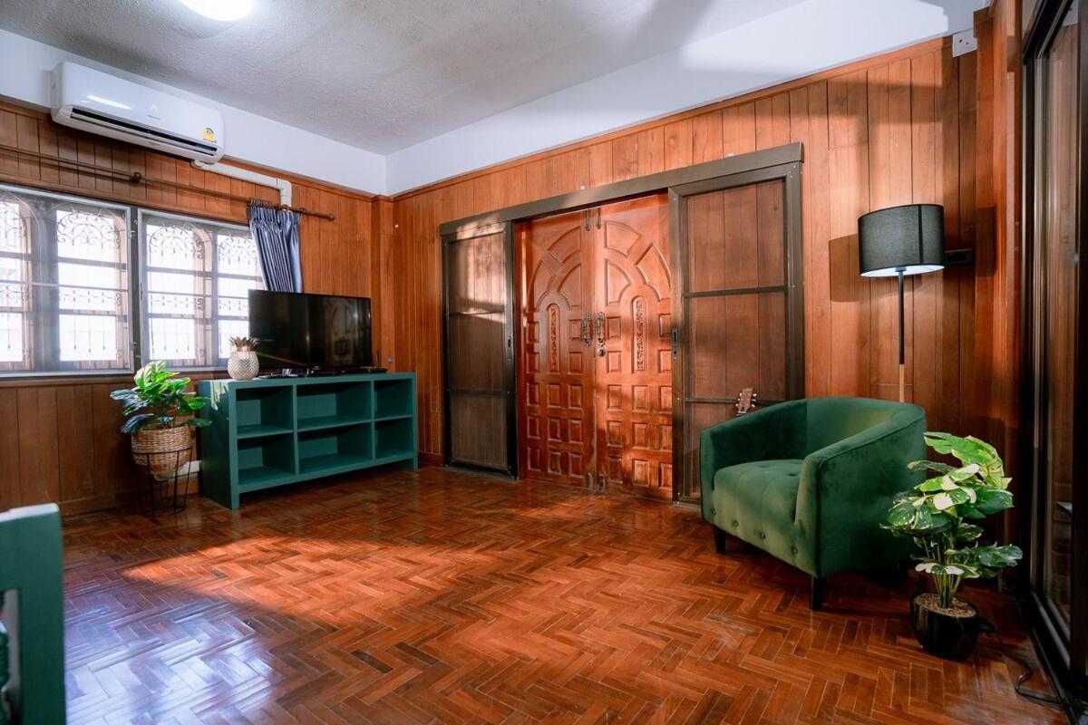 3br Cosy In Chiangmai With Public Pool Holiday home