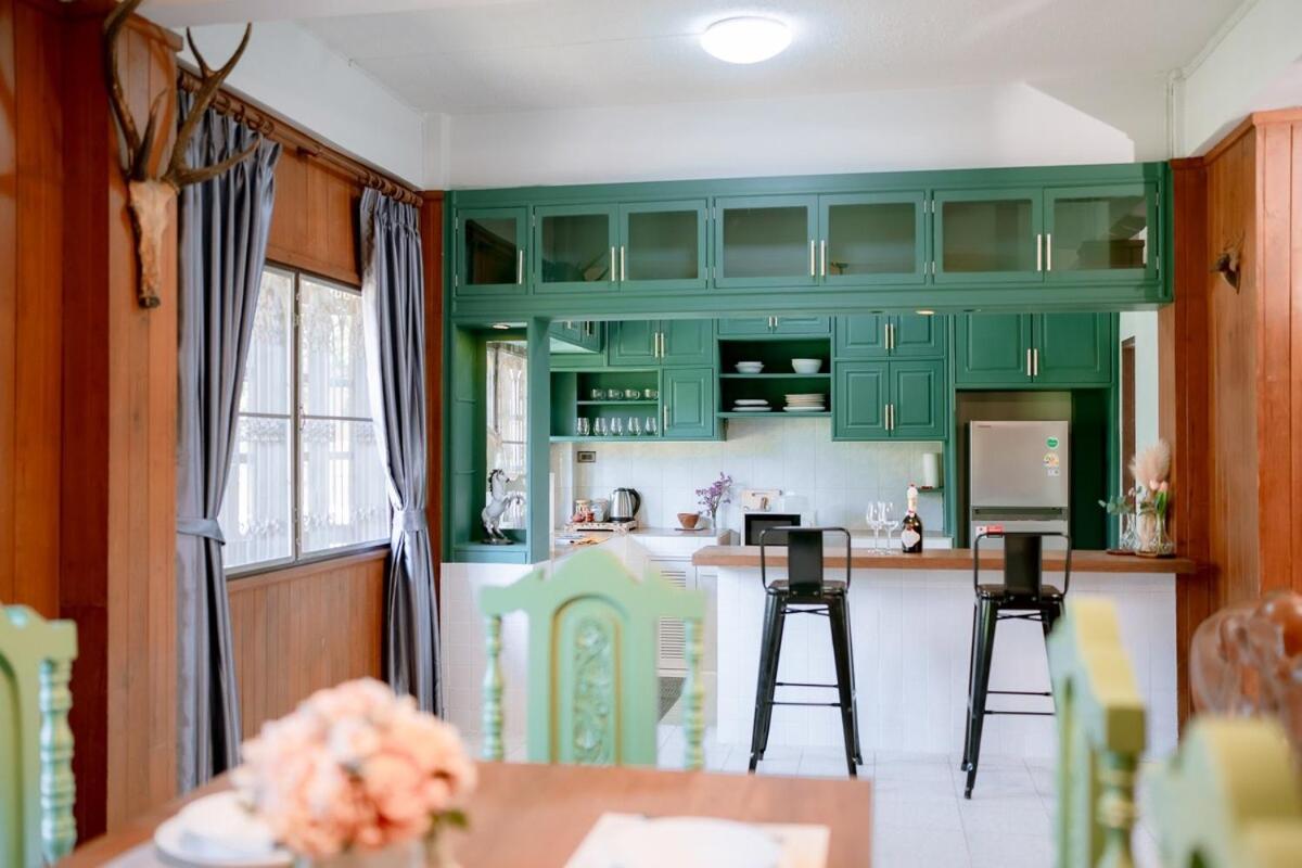 3br Cosy In Chiangmai With Public Pool Holiday home Chiang Mai