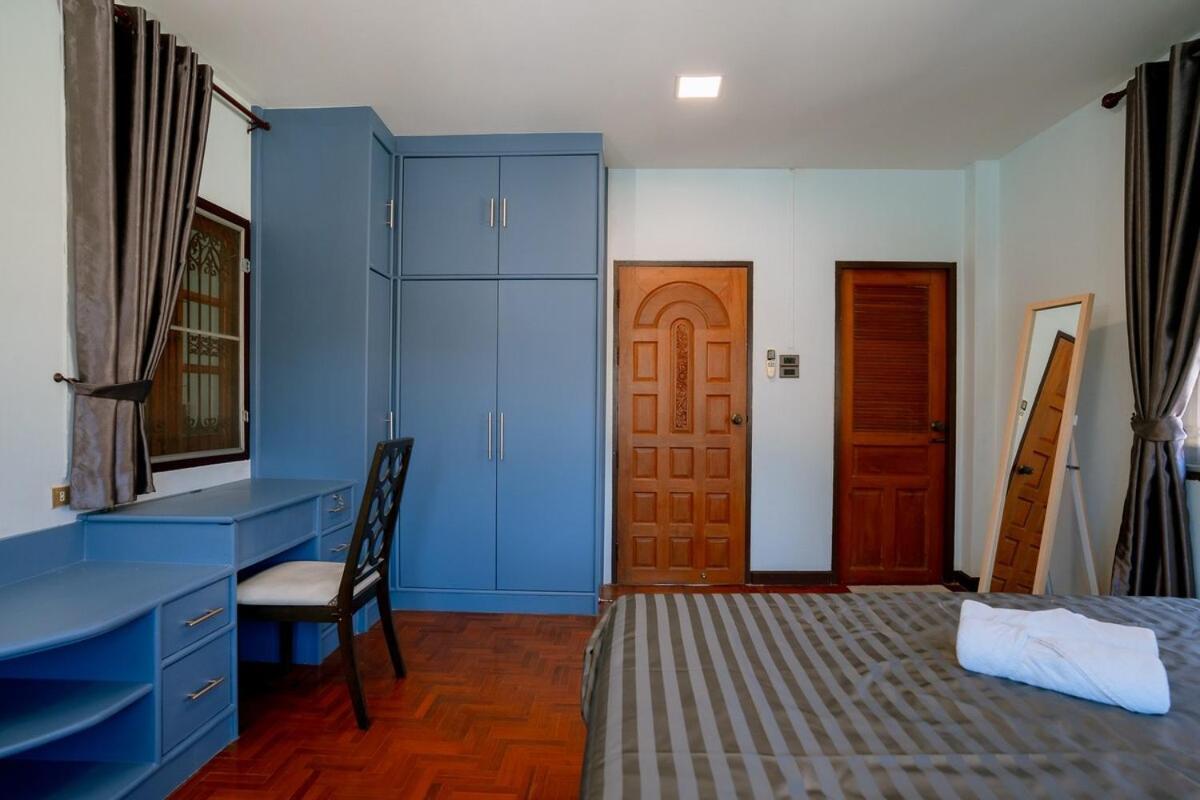 3br Cosy In Chiangmai With Public Pool *