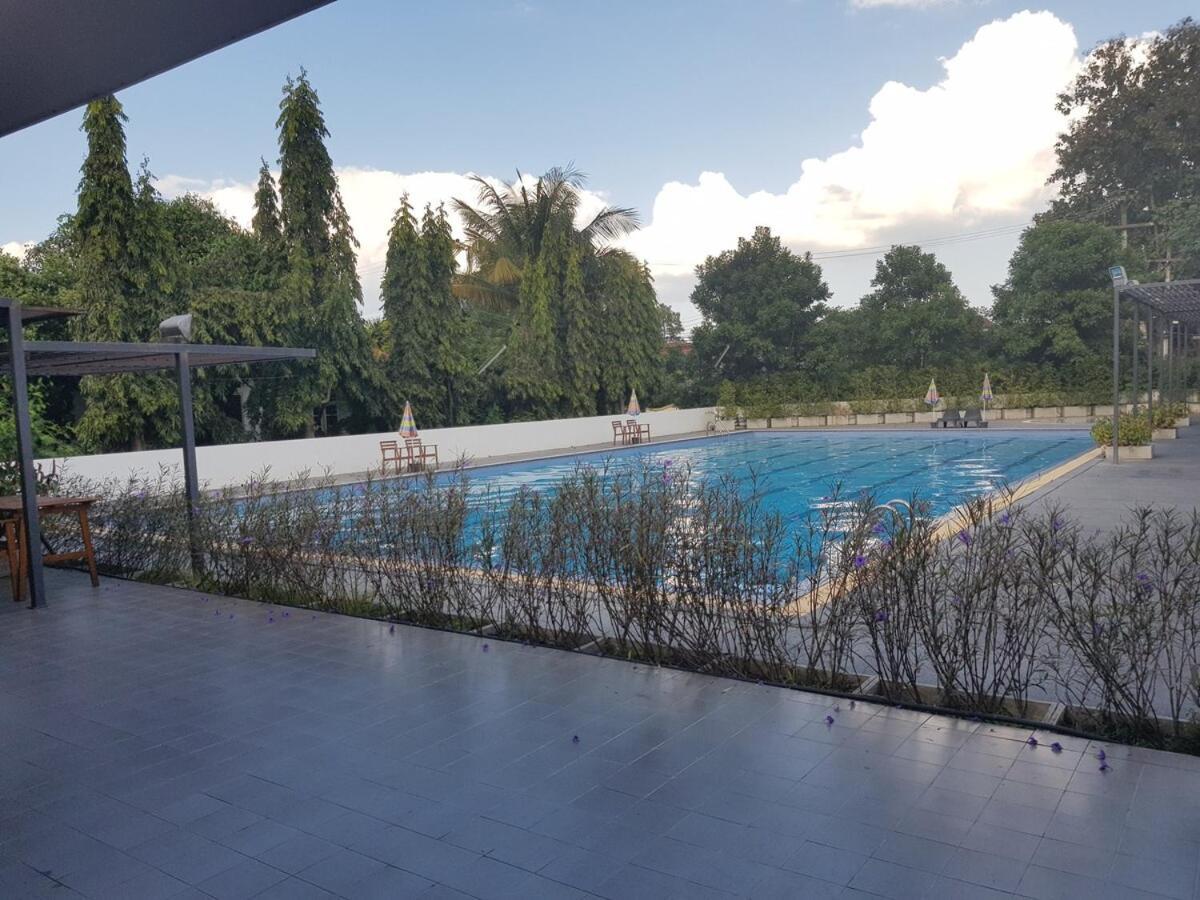 3br Cosy In Chiangmai With Public Pool Holiday home *