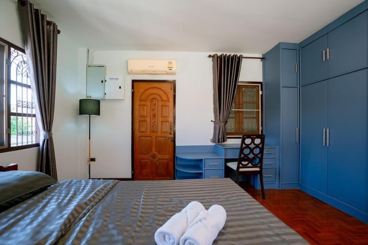 3br Cosy In Chiangmai With Public Pool Chiang Mai