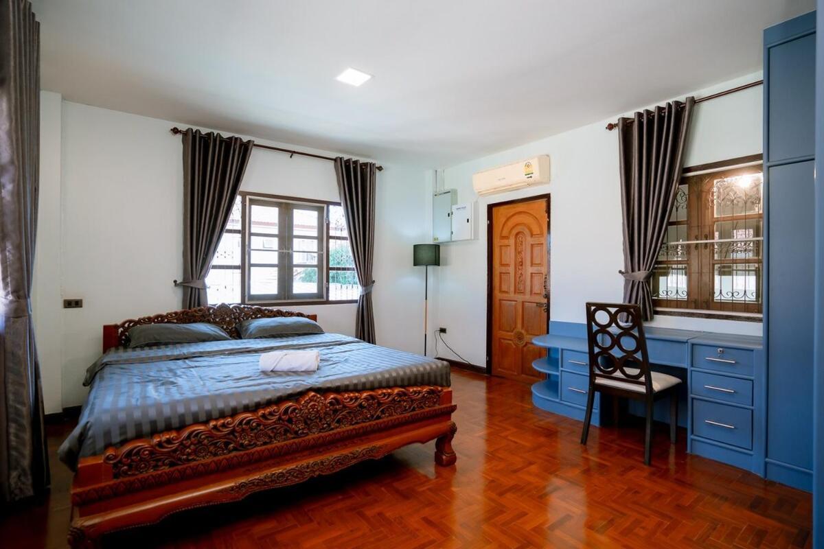 3br Cosy In Chiangmai With Public Pool * Chiang Mai