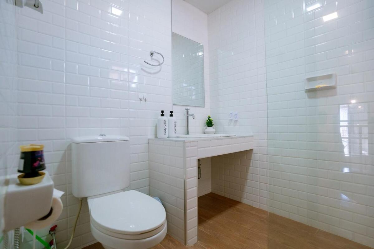 Holiday home 3br Cosy In Chiangmai With Public Pool