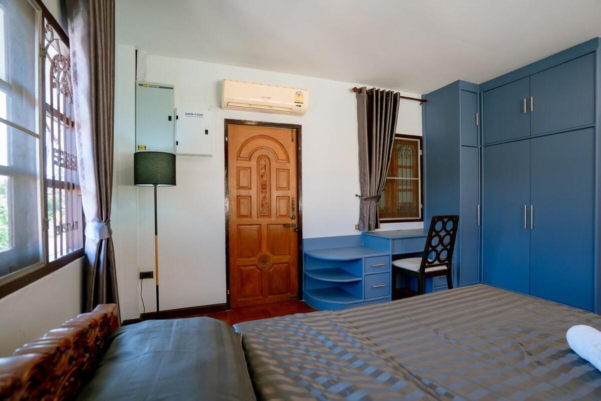 3br Cosy In Chiangmai With Public Pool Holiday home *