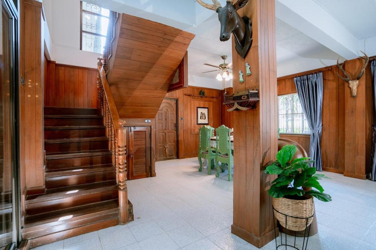 3br Cosy In Chiangmai With Public Pool Holiday home *