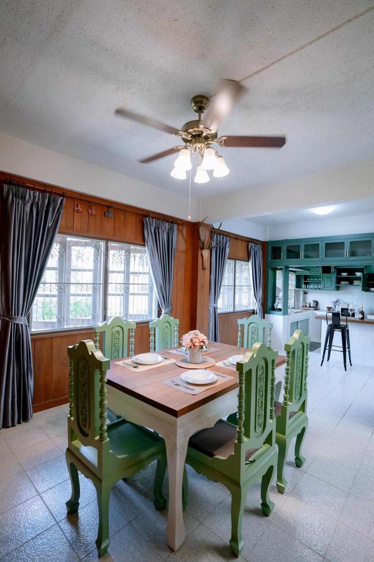 Holiday home 3br Cosy In Chiangmai With Public Pool Chiang Mai