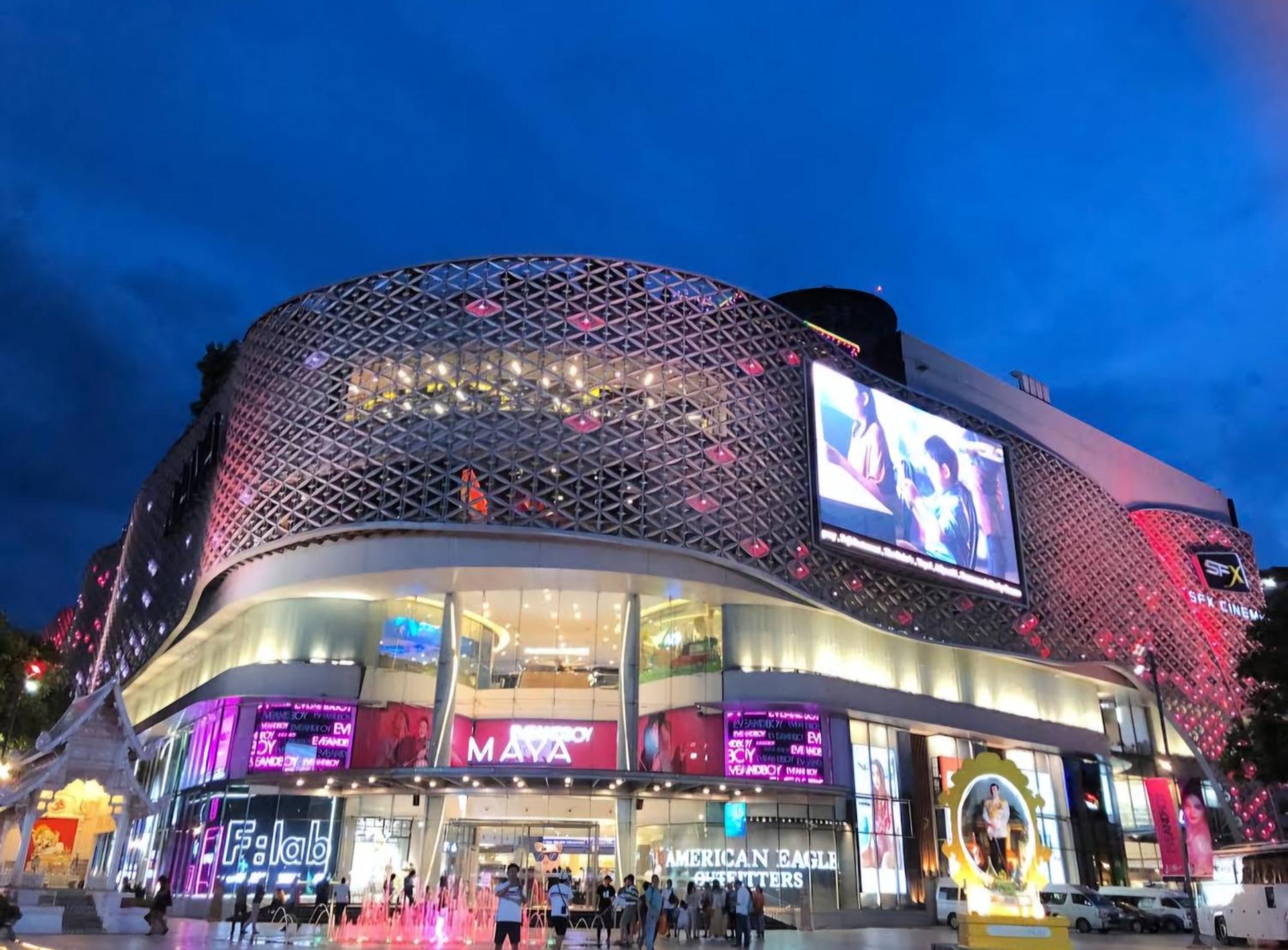 Perfect Location 150m Walk To One Nimman 100m To Maya ,city Center *