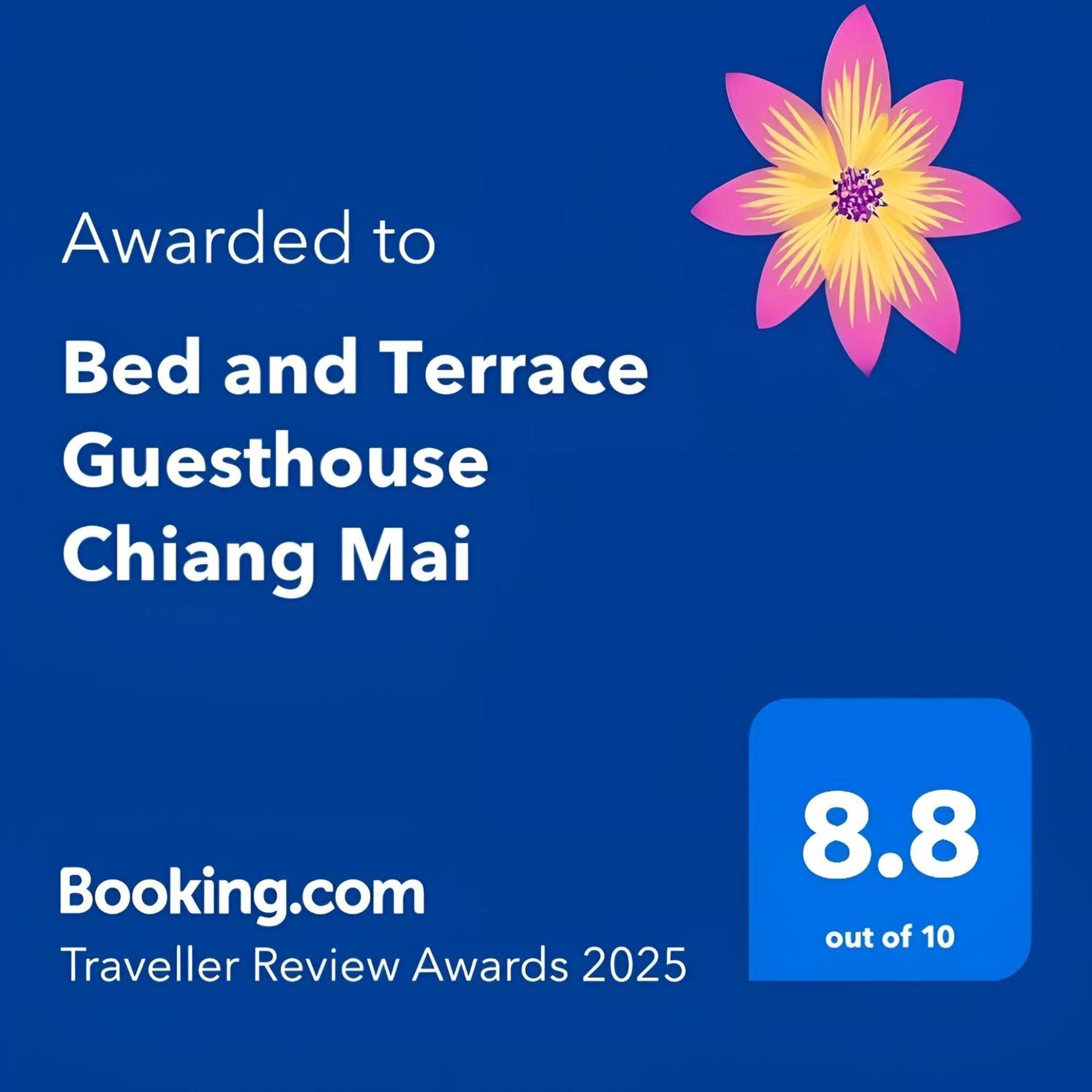 Hotel Bed And Terrace Chiang Mai