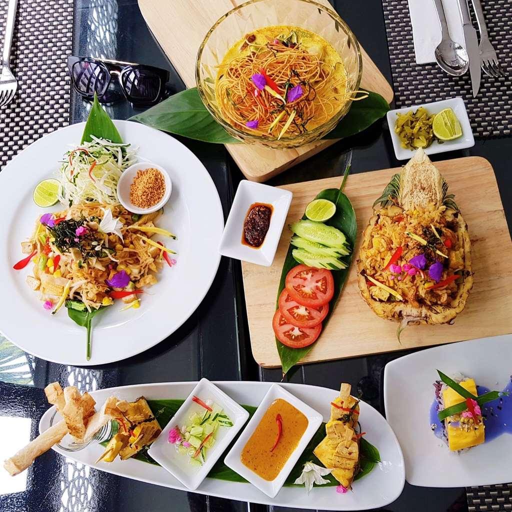 Away Thapae A Vegan Retreat Chiang Mai