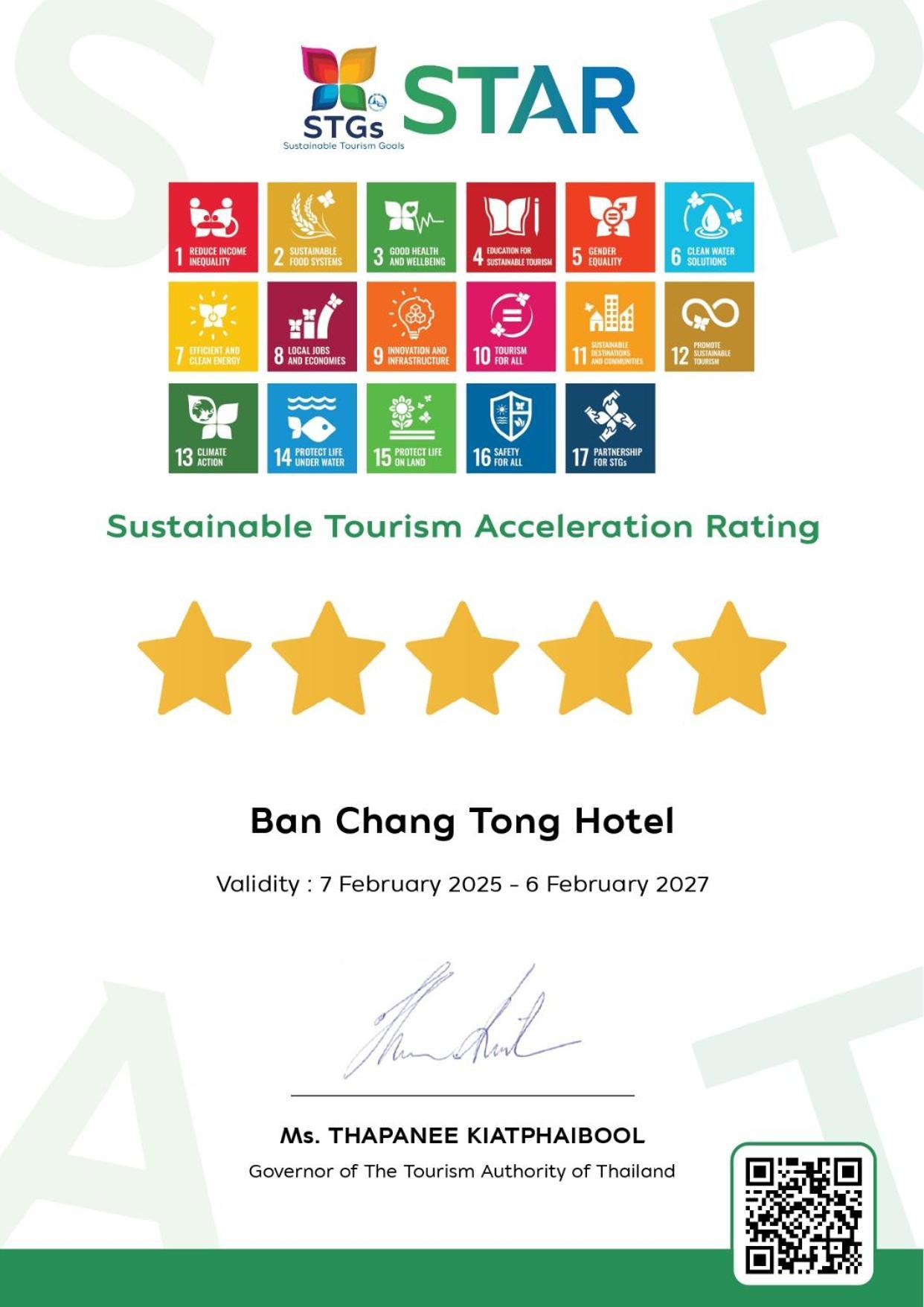 Ban Chang Tong