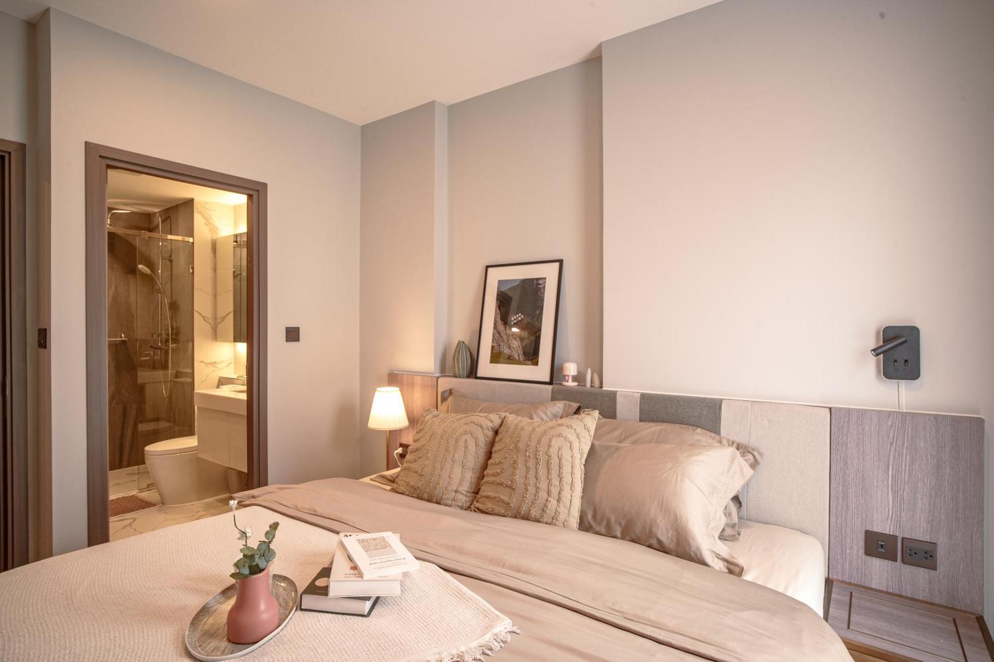 Aparthotel Cozy River 1b1b -sky River- Infinity Long Rooftop Pool *