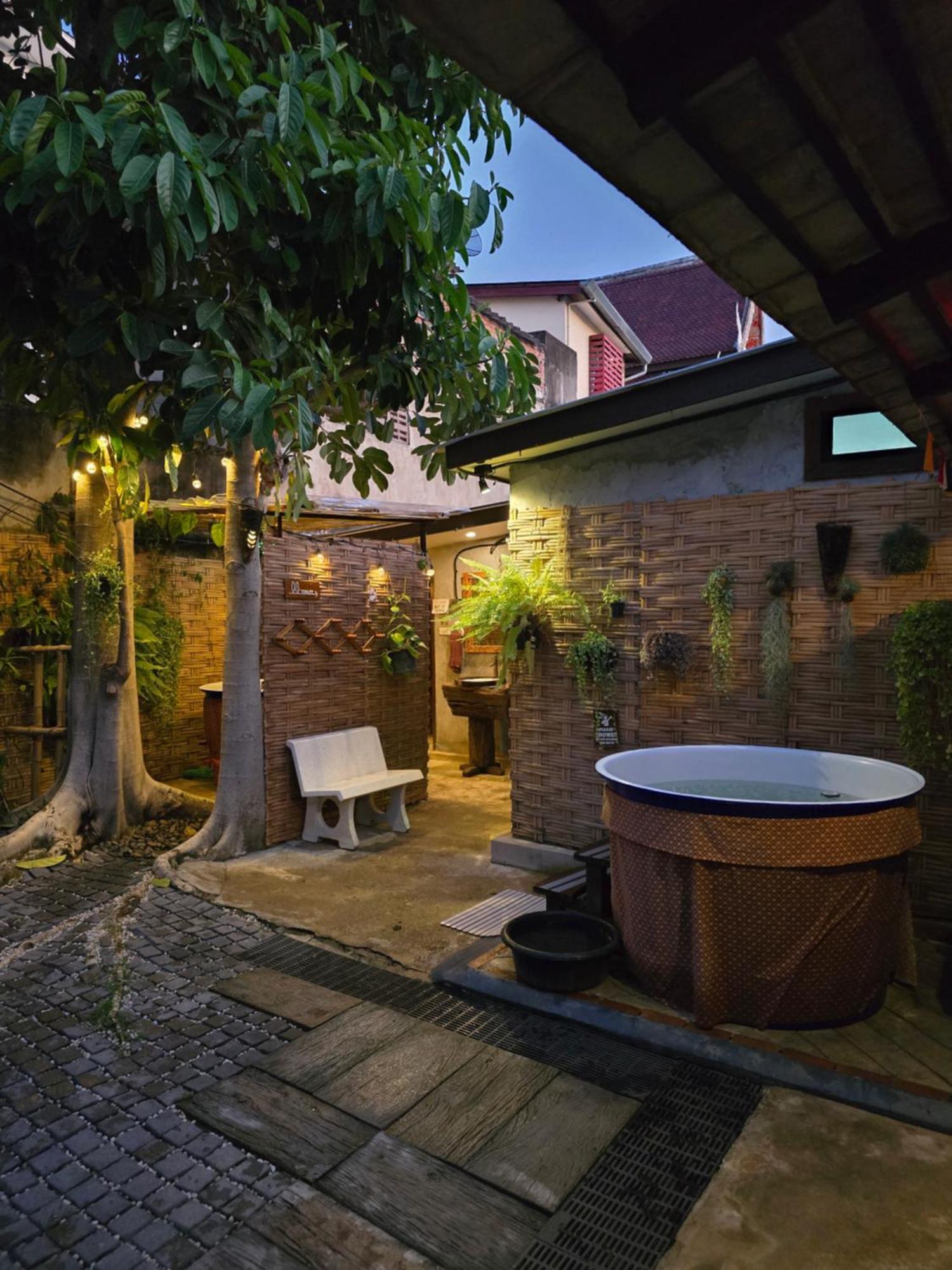 The Old Apartment *