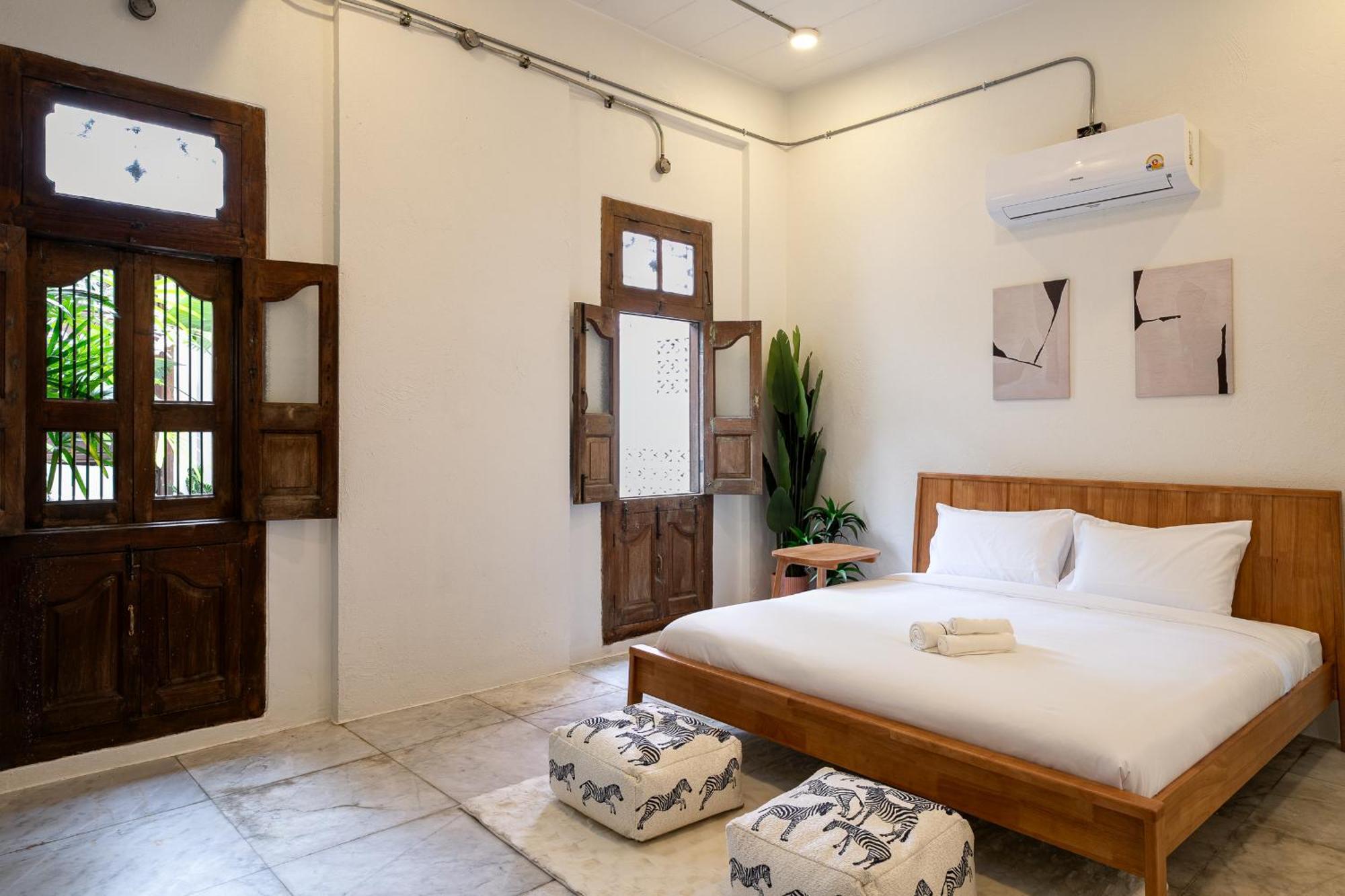 Villa Santitham Pool Chiang Mai