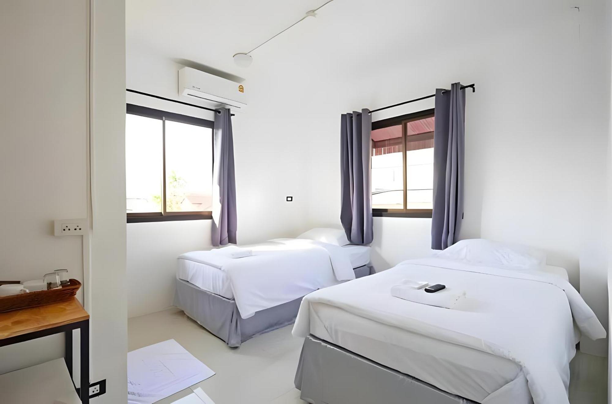 Go Night Bazaar Apartment *